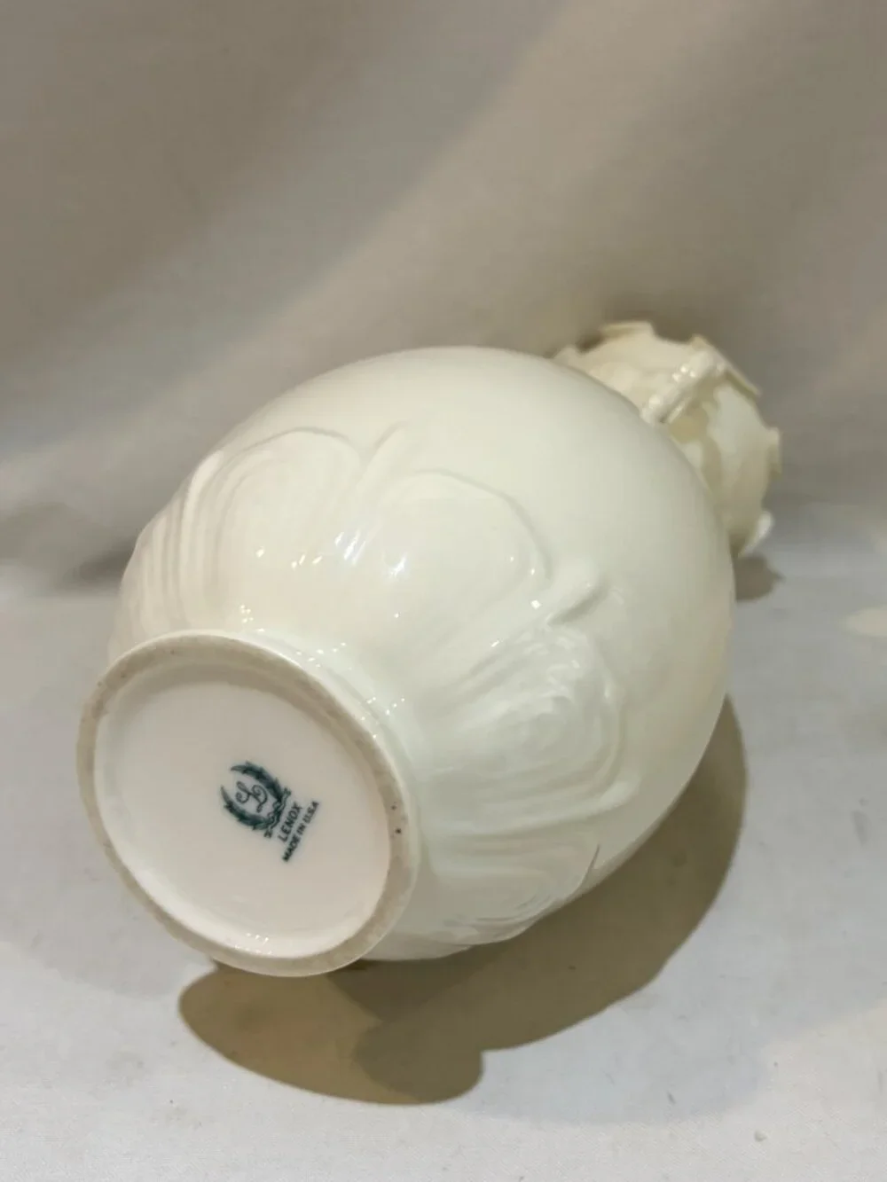 Lenox vtg double